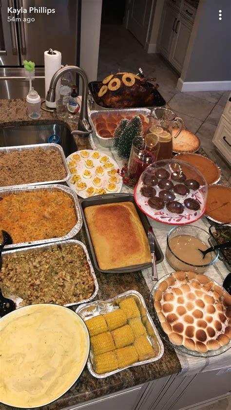 Look no further for christmas recipes and dinner ideas. Saved by Ebony From @kemsxdeniyi soul food thanksgiving ...