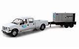 Ford F250 Toy Truck Pictures