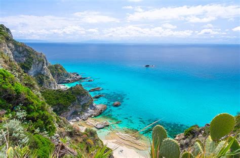 The Beach Lovers Guide To Calabria Italy Magazine