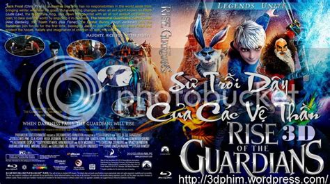 Rise Of The Guardians 3d Bluray 2012 3d Bluray Iso Vn