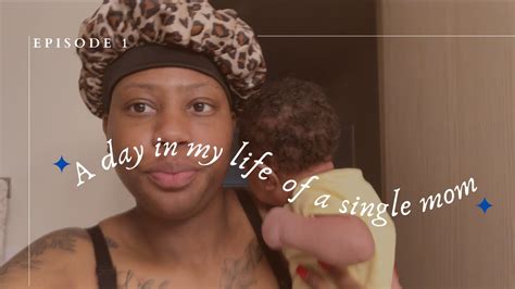 24 hours with a one month old day in my life single mom youtube