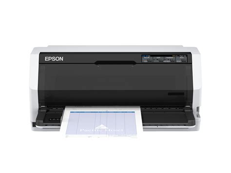 Epson Lq 690iin Dot Matrix Printers Skrivare Produkter Epson