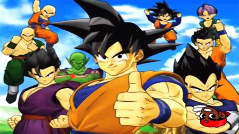 Yet another video game intro tied with ultimate tenkaichi's at #8 on my list is the opening for dragon ball z: Dragon Ball Z - video game History - Openings/ Intros 1991 ...