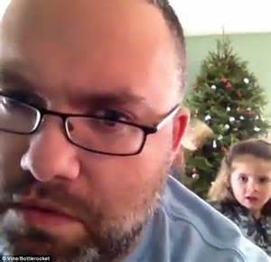 Dad Records Vines Of Year Old Babe S Morning Antics For Months Daily Mail Online