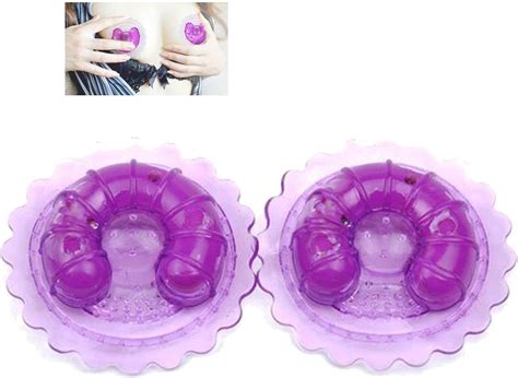Nipple Sucker Vibrators Breast Massager For Her Clitoris Suction