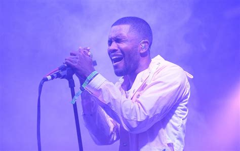 Frank Ocean Releases A Visual Album With More To Come The New York Times