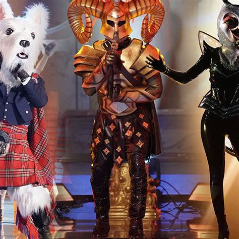 Unterteilen Gebühr Fuchs The Masked Singer S01e01 Widerruf Regeneration