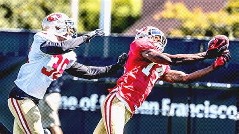 Top 5 Highlights From 49ers Camp Aug 9 2016