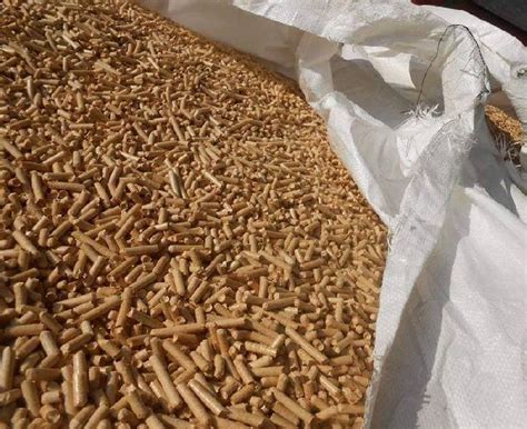 Wood Pellets By Armed Global Trade Wood Pellets Inr 1inr 1 K Metric Ton Id 5272203