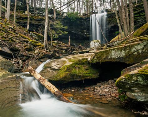 10 More Beautiful Waterfalls In Pennsylvania To Visit This Year