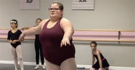 This Overweight Teen Dancer Went Viral Now Comes The Aftermath The