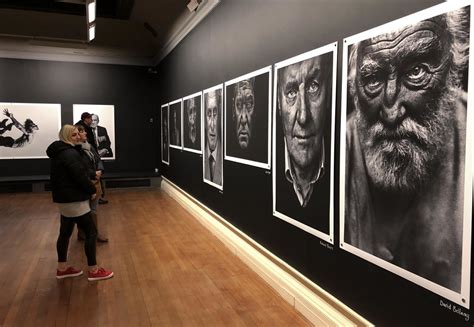 Faces Exhibition Lincoln