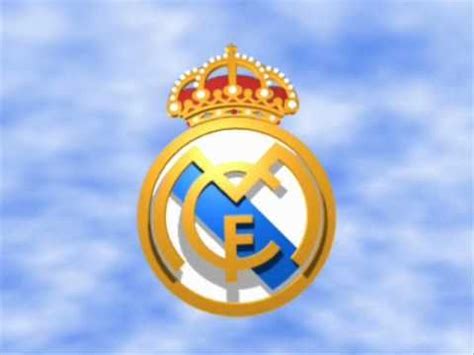 Imagenes del escudo del real madrid. Himno del Real Madrid con salvapantallas fondos de pantallas y calendarios - YouTube