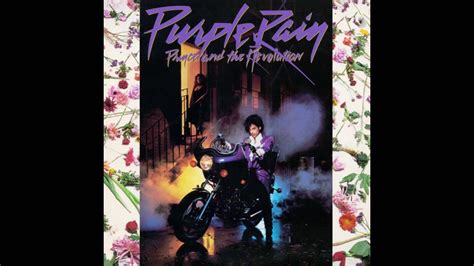 Prince And The Revolution The Beautiful Ones Youtube