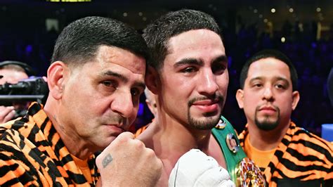 Angel Garcia The Method Behind The Madness Of Danny Garcias Father