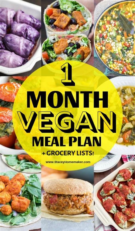 This Guide Will Help You Through Your First Full Month As A Vegan It