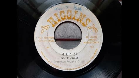 Evangelist Higgins Group Hush Jamaican Gospel Circa 1970’s Youtube
