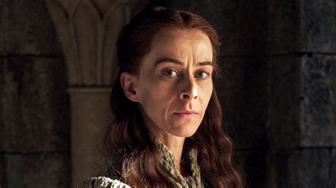 Kate Dickie As Lysa Arryn Arryn Game Of Thrones Cast It Cast
