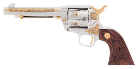 The Texas Ranger Bicentennial Tribute Colt® Single Action Army