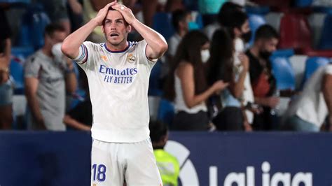 Gareth Bale Estar Otras Tres Semanas De Baja