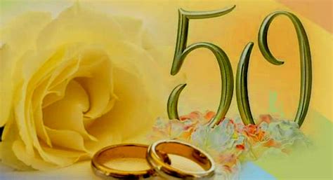 Auguri a chi si trova a celebrare questa ricorrenza, traguardo importantissimo, le nozze d'oro. Le migliori frasi, aforismi per i 50 Anni di Matrimonio ...