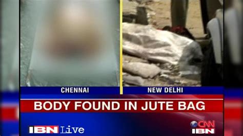 Headless Body Chennai Police To Visit Delhi