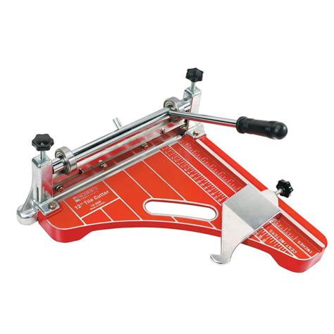 Roberts 12 In Pro Grade Vct Vinyl Tile And Luxury Vinyl Tile Cutter Up
