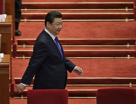Xi Is Leading China Away From Democracy