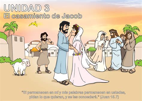 Ebi Paraguay El Matrimonio De Jacob