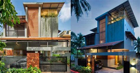 This Thiruvananthapuram House On 35 Cents Uses Space Efficiently