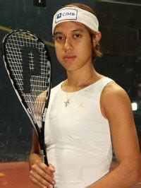 Datuk nicol ann david is a malaysian female professional squash player. malaysia boleh: Nicol David