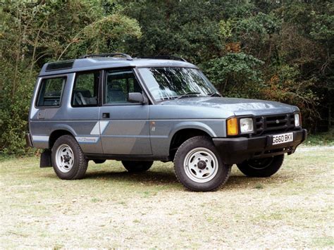 1990 Land Rover Discovery News Reviews Msrp Ratings With Amazing