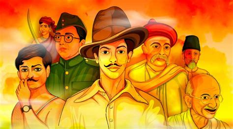 The Great Indian Freedom Fighters Ideas Indian Freedom Fighters Freedom Fighters Fighter