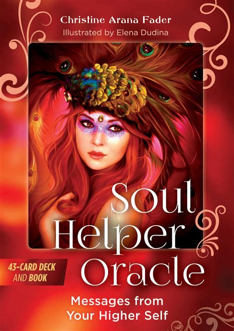 Soul Helper Oracle - Book Summary & Video | Official Publisher Page