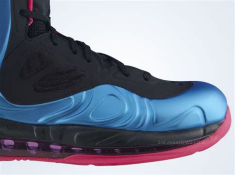 Sneakerhead Kicks Nike Air Max Hyperposite Fireberry