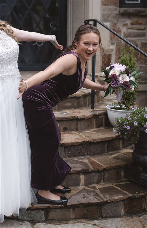 On Twitter Yall Wanted Pics Of Me In My Maid Of Honor