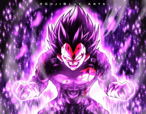 Dragon Ball Super Vegeta Ultra Ego Color To Finally Be Revealed At