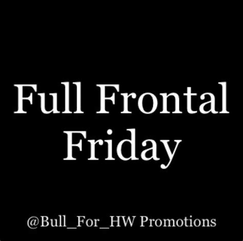 🖤💀covert Tattoo💀🖤 On Twitter Rt Bull For Hw {{bull For Hw Promotions Presents}} Full Frontal