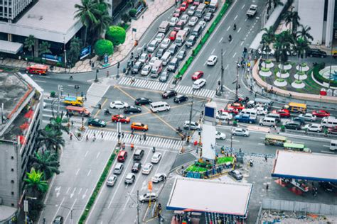 Manila Traffic Stock Photos Pictures And Royalty Free Images Istock
