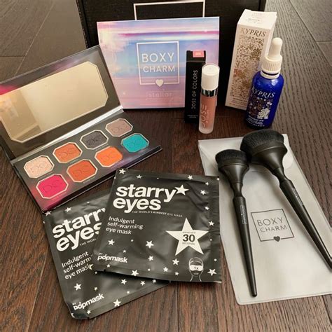 Use the coupon code now for discount now as low as $500 at checkout limited time at lootie, shop now. BOXYCHARM Subscription Review - November 2019 + Free Gift ...