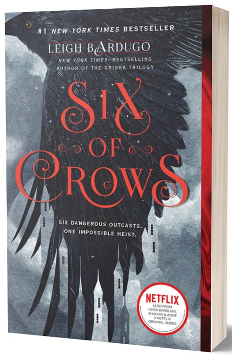 Six Of Crows The Grishaverse