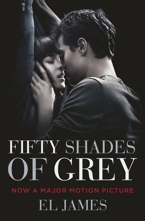fifty shades of grey e l james book buy now at mighty ape nz