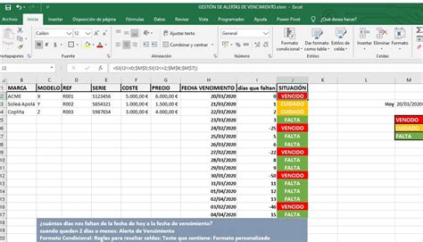 Casos Prácticos De Ejemplos De Macros En Excel