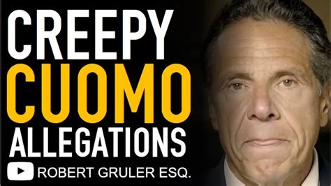 Governor Cuomos New Sexual Harassment Allegations Courtesy Of Ny