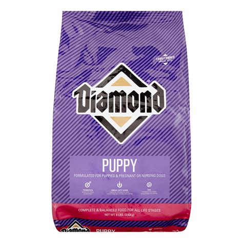 Diamond Puppy Formula 8 Lb