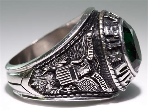 Jostens Army Rings Army Military