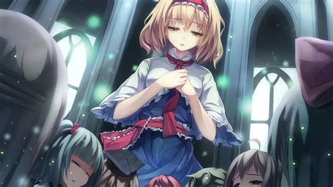 41 Touhou Project Live Wallpapers Animated Wallpapers Moewalls