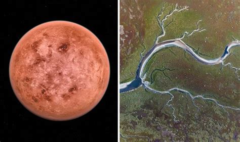 It's the second planet closest the sun. Venus hiding life? How NASA discovered 'flowing rivers' on ...