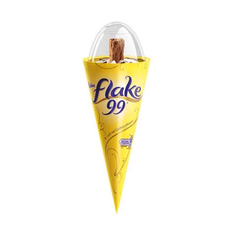 Buy Cadbury Flake Ice Cream Cone Ml Online In Oman Talabat Oman