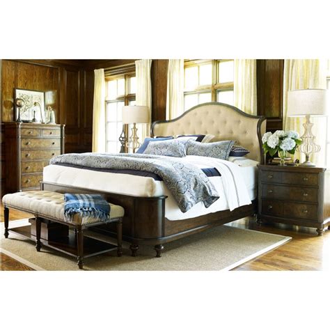 Largest assortment of bedroom furniture and mattresses with the lowest price guaranteed. Legacy Classic Furniture Barrington Farm Platform ...